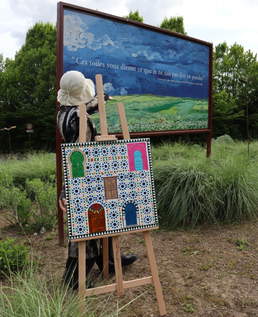 L’artiste et l’œuvre