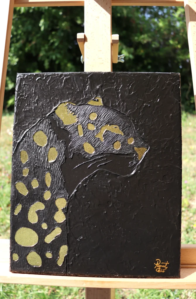 Golden Leopard